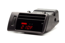 Load image into Gallery viewer, P3 V2 OBD2 Multi-Gauge - Audi C5 (1997-2004) Left hand drive, Pre-installed in OEM Vent (BLACK)