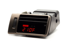 Load image into Gallery viewer, P3 V2 OBD2 Multi-Gauge - Audi C5 (1997-2004) Left hand drive, Pre-installed in OEM Vent (BROWN)