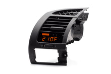 Load image into Gallery viewer, P3 Analog Gauge - BMW E85/E86 (2002-2008) Left Hand Drive, Pre-installed in OEM Vent(BLACK)