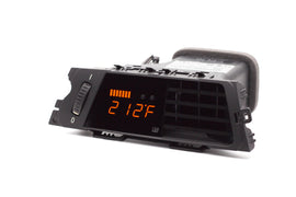 P3 V2 OBD2 Multi-Gauge - BMW E9X (2004-2007) Left hand drive, Pre-installed in OEM Vent