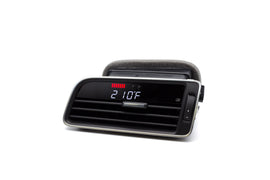 P3 V2 OBD2 Multi-Gauge - VW B7 Passat TDI (2012-2013) Left hand drive, Pre-installed in OEM Vent - GTR Auto