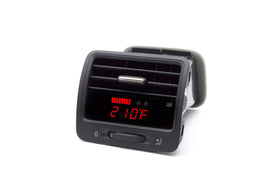 P3 V2 OBD2 Multi-Gauge - VW Mk5 TDI (2005-2009) Right hand drive, Golf TDI / Jetta TDI, Pre-installed in OEM Vent - GTR Auto