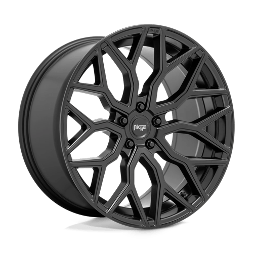 M261 22X10 5X120 MT-BLK 30MM