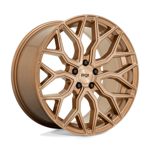 M263 22X10 5X130 BRNZ-BRSHD 30MM