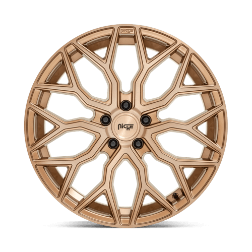 M263 20X9 5X112 BRNZ-BRSHD 38MM