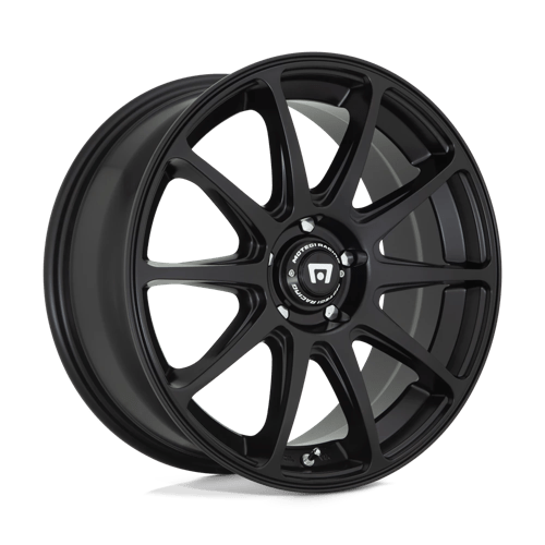 MR127 17X8 5X4.5 S-BLK 38MM