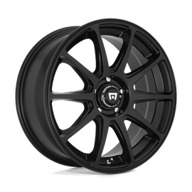 MR127 18X8 5X100 S-BLK 38MM