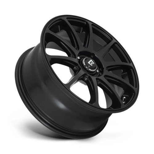 MR127 18X8 5X4.5 S-BLK 38MM