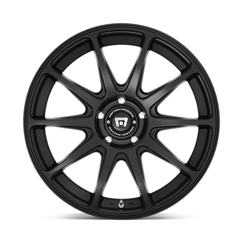 MR127 17X8 5X4.5 S-BLK 38MM