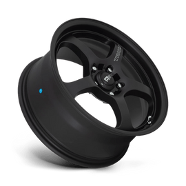 MR131 17X8 5X4.5 S-BLK 40MM