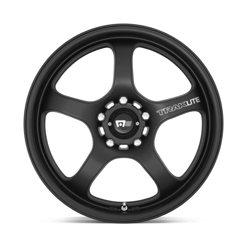 MR131 18X8 5X4.5 S-BLK 45MM