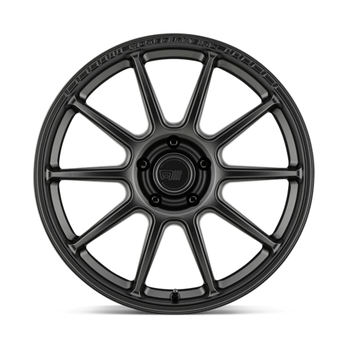 MR140 18X8.5 5X4.5 S-BLK 35MM