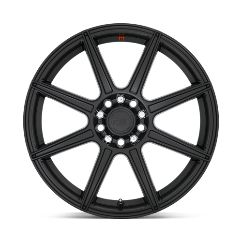 MR142 18X8 5X4.25/4.5 S-BLK 45MM