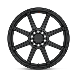 MR142 18X8 5X100/4.5 S-BLK 45MM