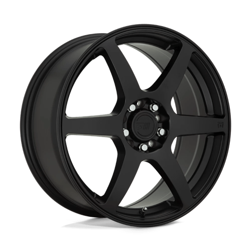 MR143 16X7 5X110/115 S-BLK 40MM