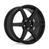 MR143 18X8 5X4.25/4.5 S-BLK 45MM