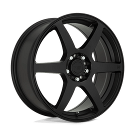 MR143 17X7 5X110/115 S-BLK 40MM