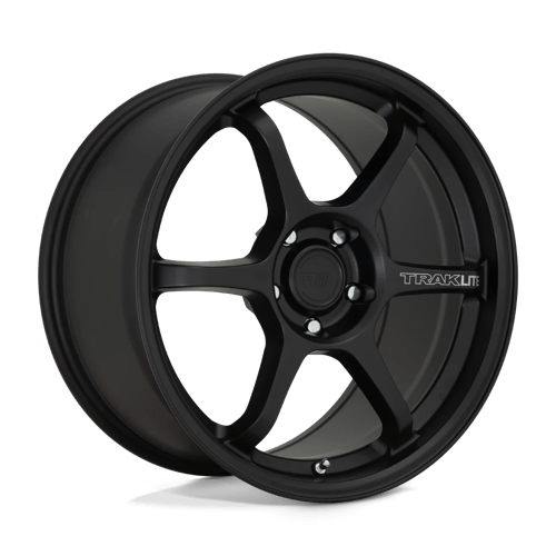 MR145 18X8.5 5X4.5 S-BLK 42MM