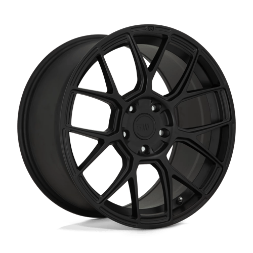 MR147 18X8.5 5X4.5 S-BLK 42MM