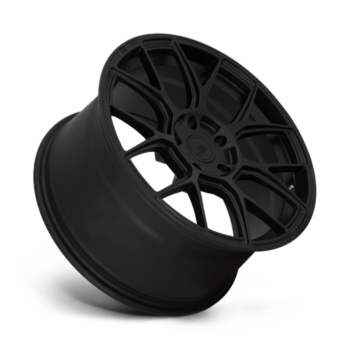 MR147 17X8 5X4.25 S-BLK 38MM