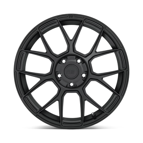 MR147 18X9.5 5X4.5 S-BLK 45MM