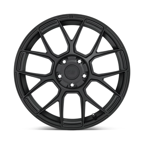 MR147 18X8.5 5X112 S-BLK 42MM