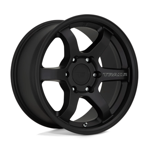 MR150 17X8.5 6X5.5 S-BLK 18MM