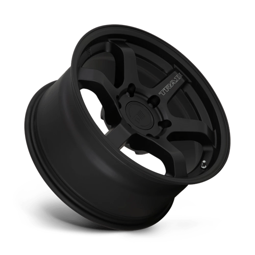 MR150 17X8.5 5X5.0 S-BLK 00MM