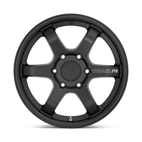 MR150 17X8.5 5X5.0 S-BLK 00MM