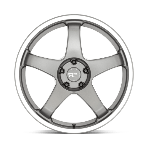MR151 18X8.5 5X100 G-MTL MACH-LP 30MM