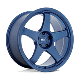 MR151 19X8.5 5X4.5 S-MTLC BLUE 25MM