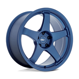 MR151 19X8.5 5X100 S-MTLC BLUE 30MM