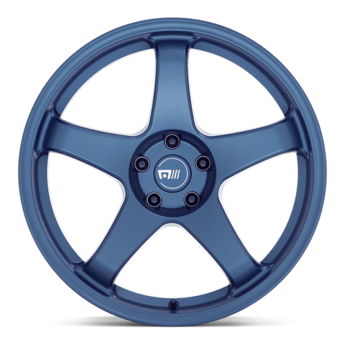 MR151 18X9.5 5X100 S-MTLC BLUE 40MM