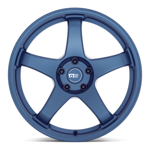 MR151 18X8.5 5X4.5 S-MTLC BLUE 45MM