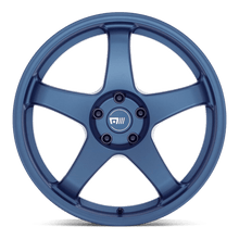 Load image into Gallery viewer, MR151 18X8.5 5X4.5 S-MTLC BLUE 45MM