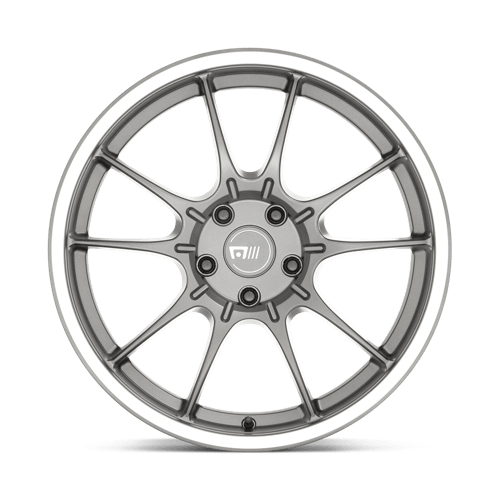 MR152 17X8 5X4.25 G-MTL MACH-LP 45MM