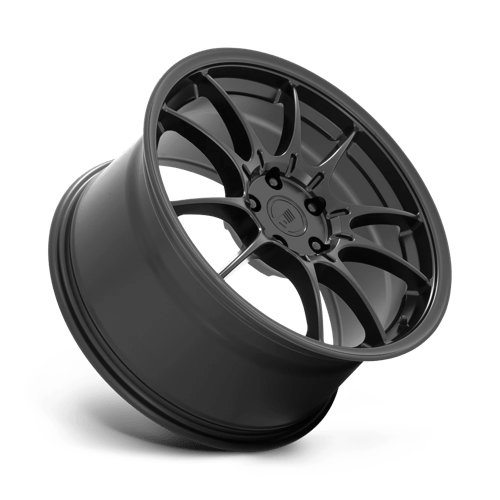 MR152 19X8.5 5X100 S-BLK 30MM