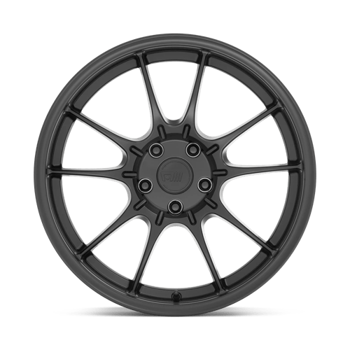 MR152 19X8.5 5X100 S-BLK 30MM