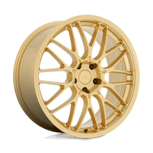 Load image into Gallery viewer, MR153 18X8.5 5X4.25 GOLD 42MM