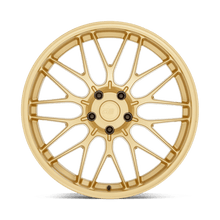 Load image into Gallery viewer, MR153 18X8.5 5X4.25 GOLD 42MM