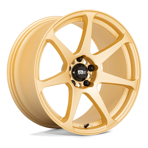 MR154 17X8 5X110 GOLD 43MM