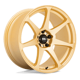 MR154 17X9.5 5X4.5 GOLD 15MM