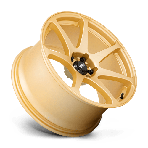 MR154 17X8 5X112 GOLD 43MM