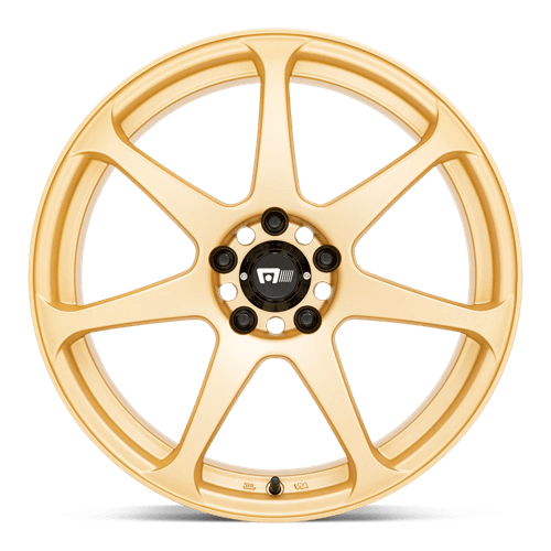 MR154 17X8 5X100 GOLD 43MM