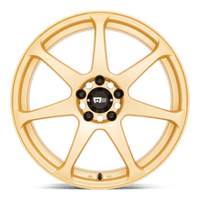Load image into Gallery viewer, MR154 17X8 5X100 GOLD 43MM