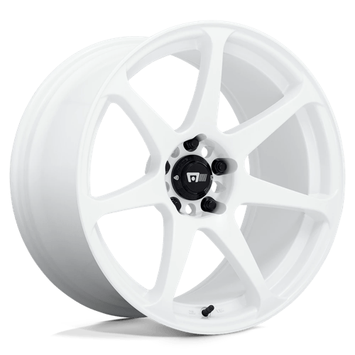 MR154 18X9.5 5X4.5 WHITE 38MM