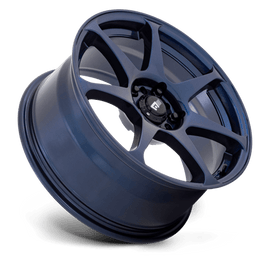 MR154 17X9.5 5X4.5 MN-BLUE 30MM