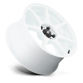 MR154 17X8 5X100 WHITE 30MM