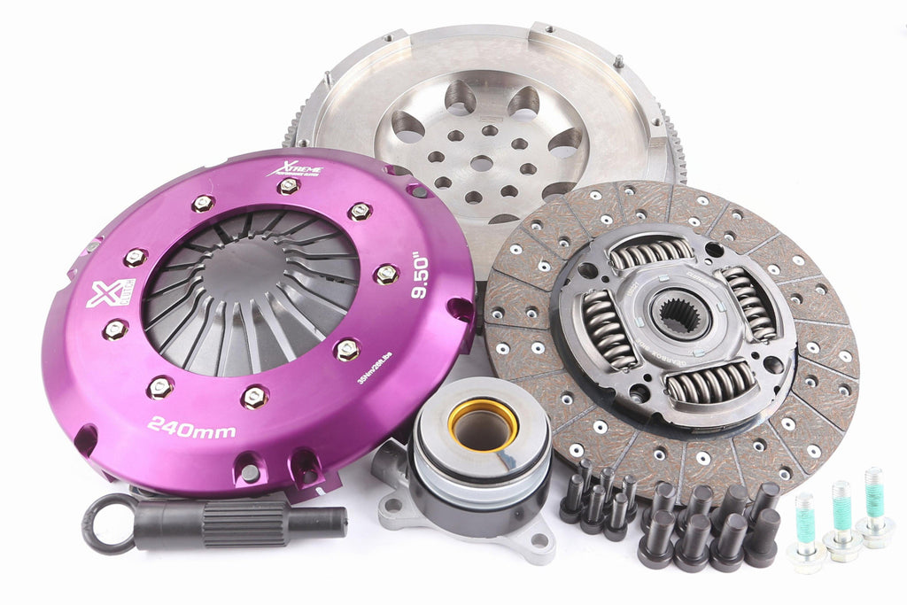 XClutch XKTY24646-1A Clutch Kit - Sprung Organic