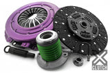 XClutch XKFD28421-1A Ford Mustang Stage 1 Clutch Kit